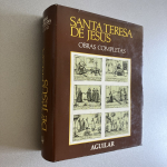 Santa Teresa de Jesús - Obras Completas - Aguilar 1987