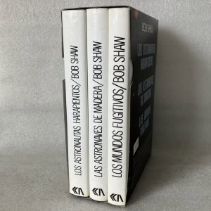 Trilogía de Los astronautas harapientos, Bob Shaw 1988