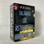Trilogía de Los astronautas harapientos, Bob Shaw. Acervo 1988