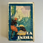 La India, Pierre Loti | Editorial Cervantes, Barcelona, 1931