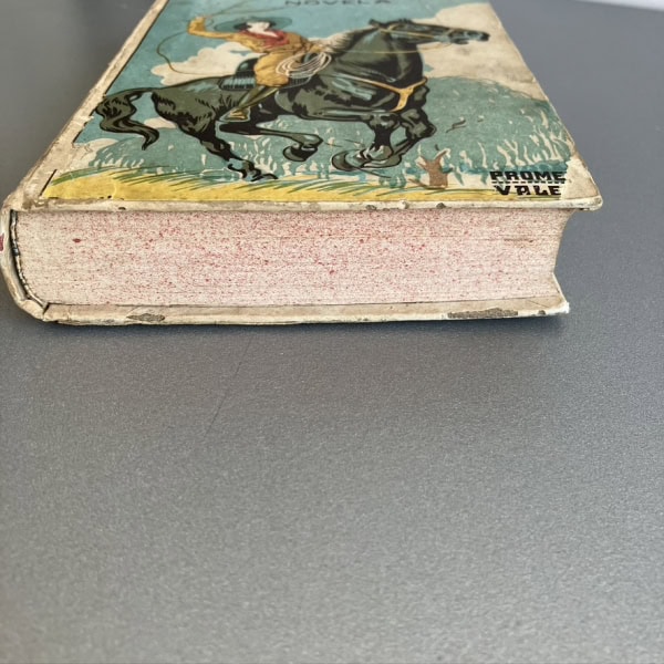 cortes libro antiguo