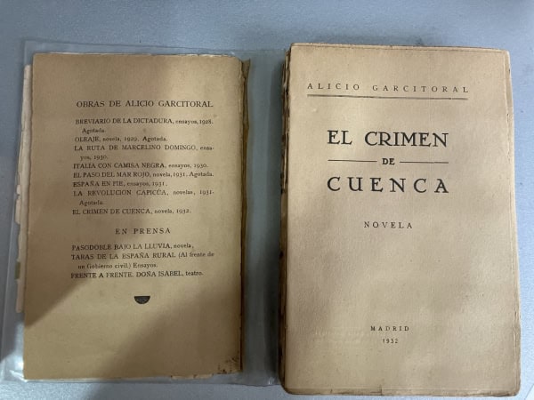 Edición original y única 1932