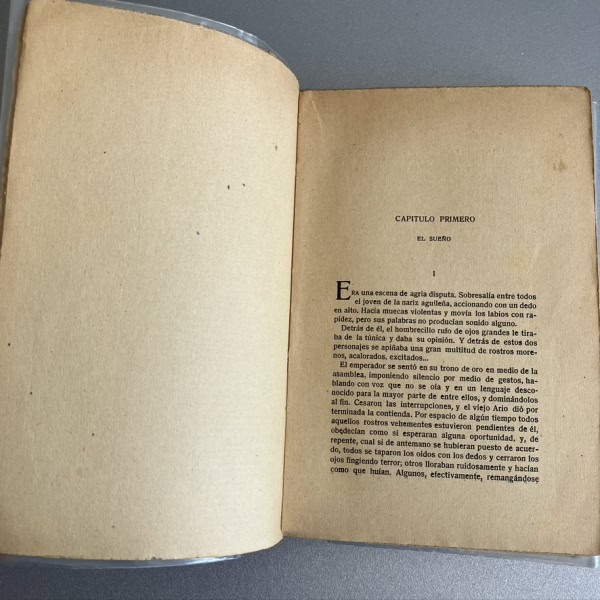 El alma de un obispo, H.G. Wells - Aguilar