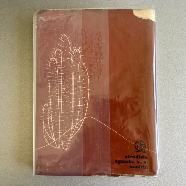 Por la otra orilla - Agustín de Foxá. Afrodisio Aguado 1961. Primera Edición.