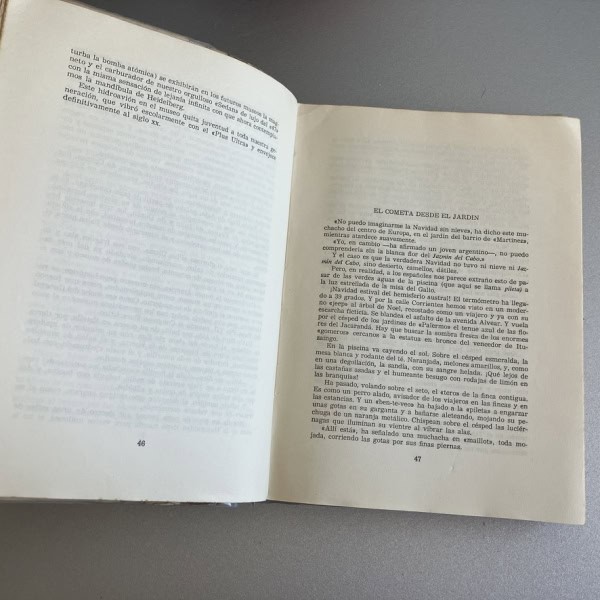 Libro de viajes América, Agustín de Foxá Primera Edición 1961