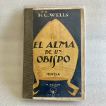 El alma de un obispo, H. G. Wells - Aguilar