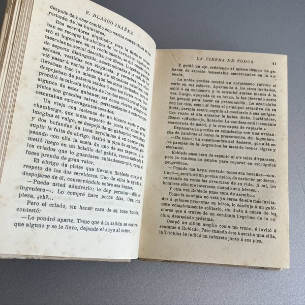 Libro antiguo