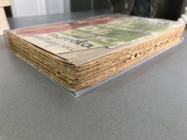 El crimen de Cuenca — Alicio Garcitoral | Edición original 1932 Tirada Limitada
