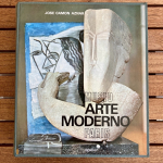 Museo de Arte Moderno de París, José Camón Aznar — Aguilar Librofilm, 1967 | 100 diapositivas