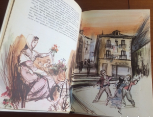 El motín de Aranjuez - Jiménez-Landi - Aguilar - El globo de colores - Ilustrado