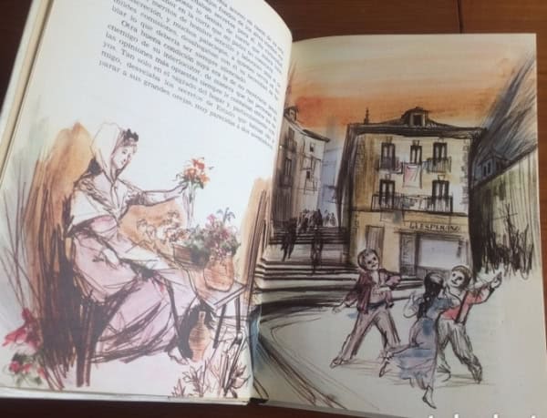 El motín de Aranjuez - Jiménez-Landi - Aguilar - El globo de colores - Ilustrado