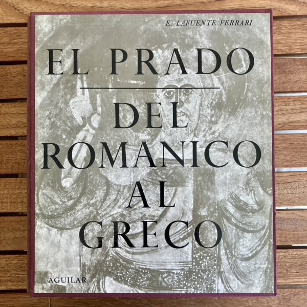 El Prado Del Románico al Greco Diapositivas - Aguilar