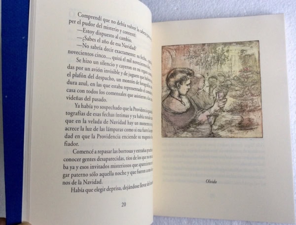 Cuentos de fin de año, Gómez de la Serna | Cairel 1991 | Ilustrado Arespacochaga | Primera edición española