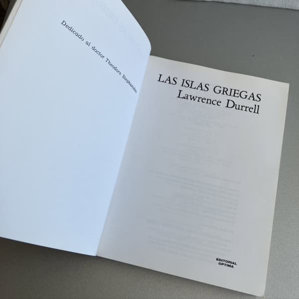 Literatura de viajes | Libro Ilustrado fotografías | Descatalogado