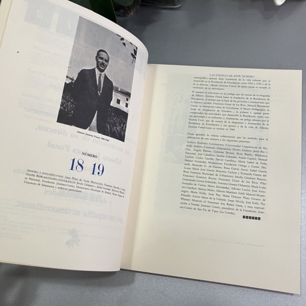 Coleccionismo revistas de Poesía