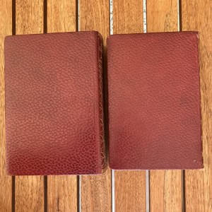 Obras Completas Jardiel Poncela: Tomos I y III | Ahrmex México 1958 - Primera Edición