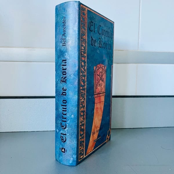 El Círculo de Koria — Bel Atreides | Apóstrofe, 1996 Primera Edición