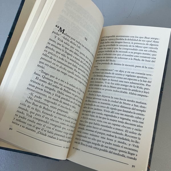 Libro de Fantasía