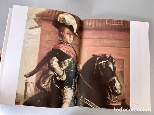 Velázquez -Catálogo exposición de 1990 en el Museo Del Prado de Madrid