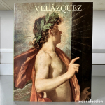 Velázquez. Catálogo exposición de 1990 en el Museo Del Prado de Madrid