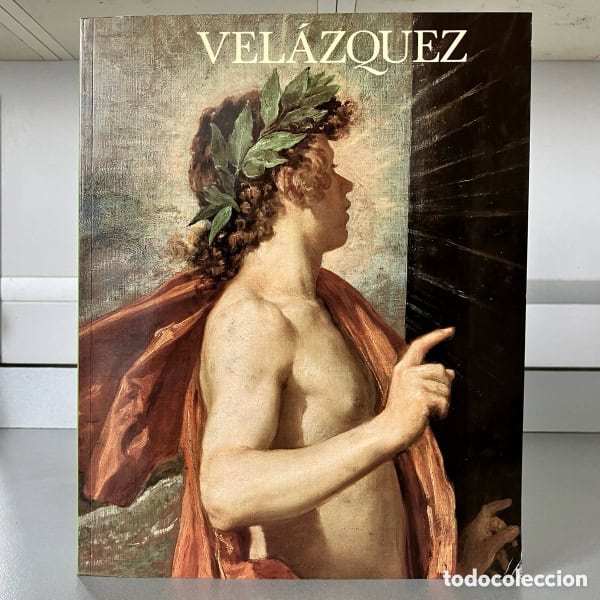 Velázquez. Catálogo exposición de 1990 en el Museo Del Prado de Madrid