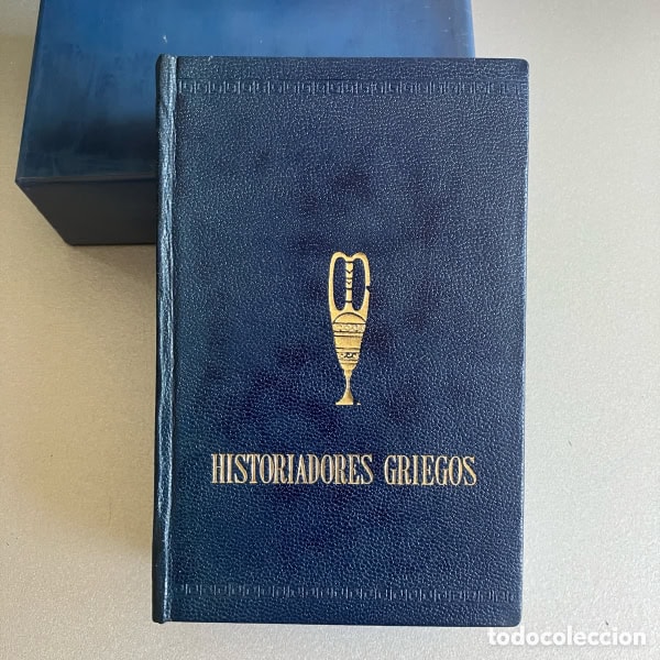 Historiadores griegos: Herodoto, Tucídides, Jenofonte — EDAF, 1968