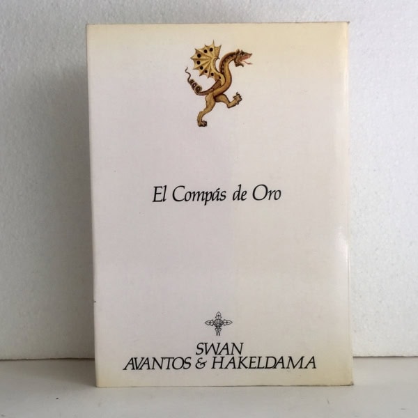 Obras Selectas Jonathan Swift — Swan 1988 1ª Edición | El compás de oro