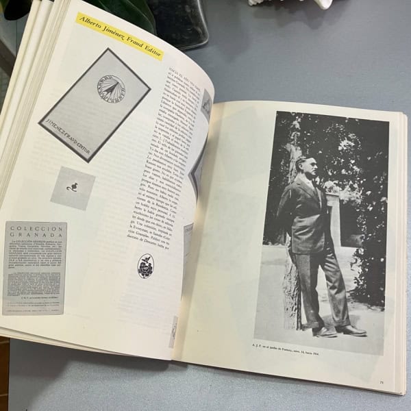 Poesía Revista ilustrada nº 18-19 — Ministerio de Cultura 1983 | Gonzalo Armero | Williams Lovecraft Moreno Villa