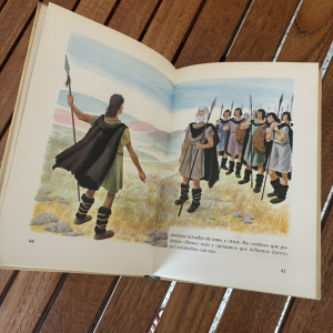 Viriato, José-Miguel Velloso — Aguilar, 1966 | El Globo de Colores