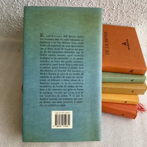 ¡Menuda América! — Bill Bryson | Mondadori 1994 Primera Edición | The Lost Continent | Literatura de viajes humor