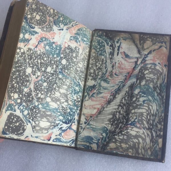 Guardas Las aventuras de Telémaco, de Fénelon - 1827 | Plena piel. Con 23 láminas grabadas