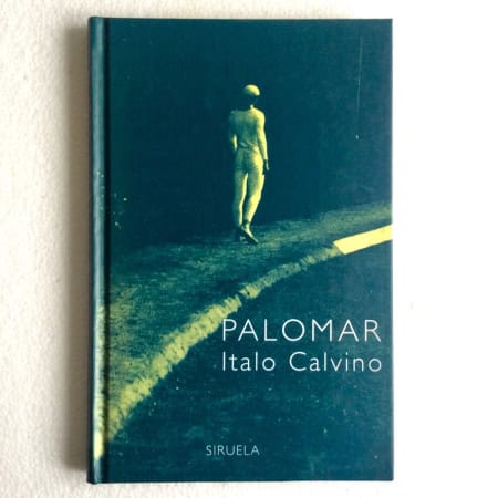 Palomar — Italo Calvino | Siruela 1997 | Biblioteca Calvino nº 12 | Libro de coleccionismo