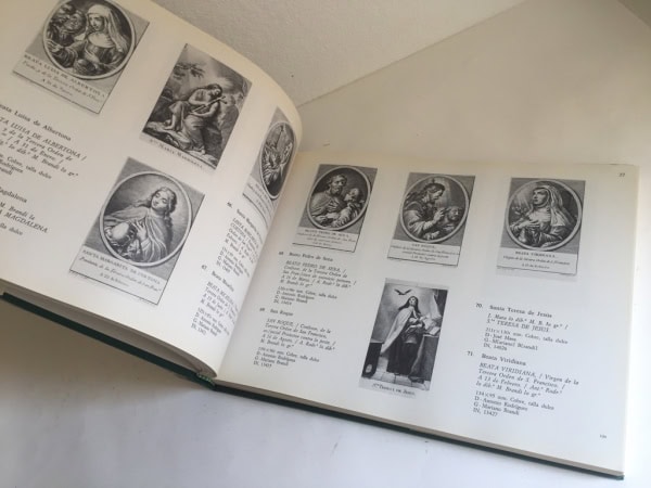 Estampas españolas Grabado 1550-1820 — Carrete De Diego Vega | Museo Municipal Madrid, 1985