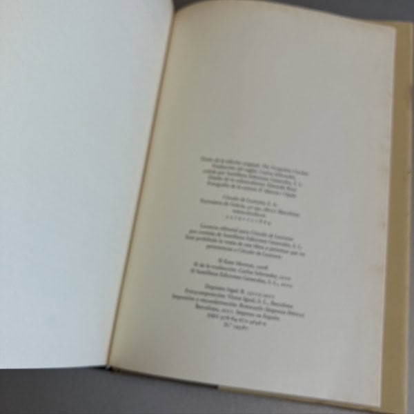 Novela de Kate Morton