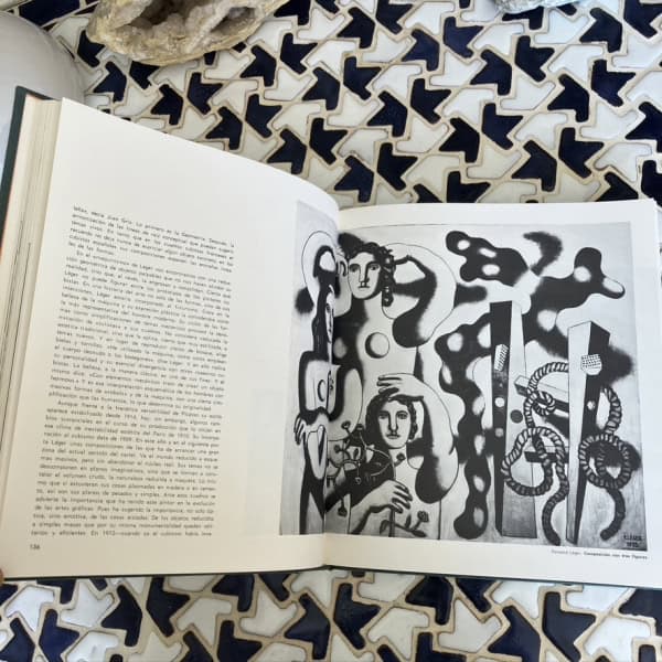 Librofilm de Aguilar Musée National d'Art Moderne de París