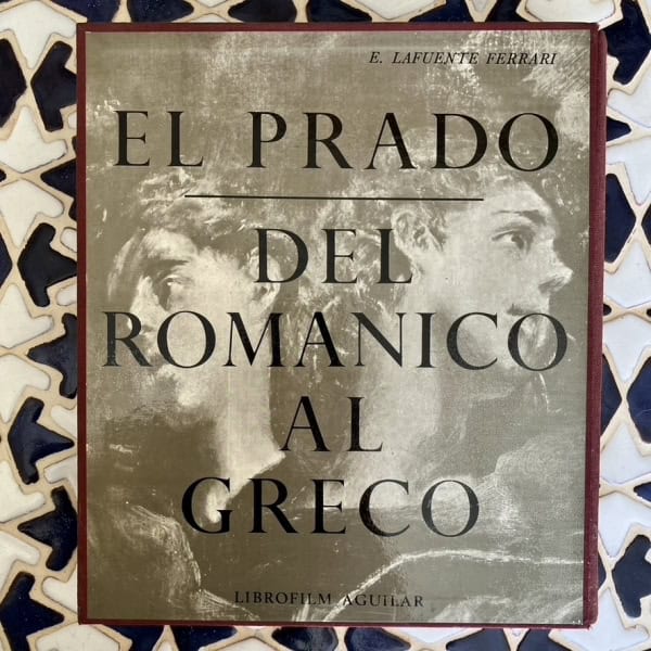 El Prado Del Románico al Greco Diapositivas - Aguilar