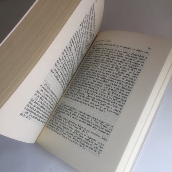 El compás de oro: Jonathan Swift — Swan 1988