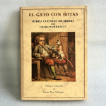 El gato con botas y otros cuentos de hadas, Charles Perrault — Olañeta,