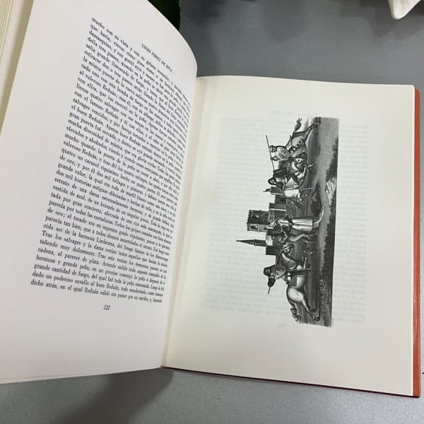 Historia de los vandos de los zegries y abencerrages cavalleros moros de Granada