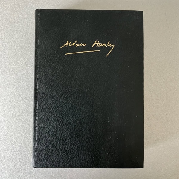 Novelas Tomo I Aldous Huxley | Planeta 1957