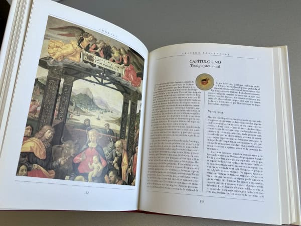 Angelología | Ilustrado en color | Libro de arte y esoterismo