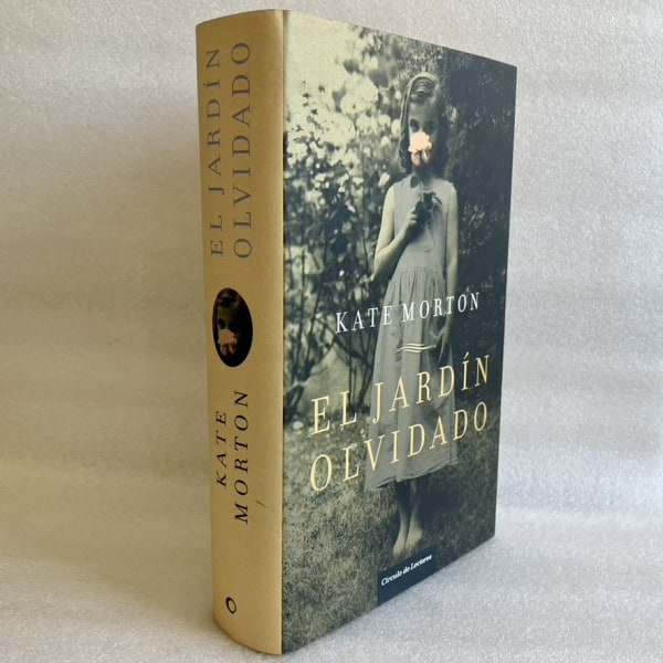 El jardín olvidado, Kate Morton | Círculo de Lectores 2010