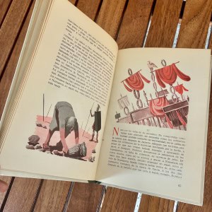 Numancia, José-Miguel Velloso — Aguilar, 1965 | El Globo de Colores