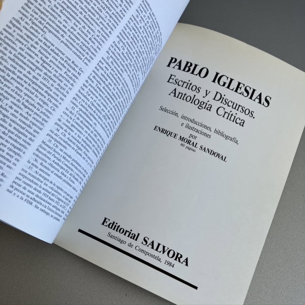 Volumen extraordinario triple (nº 6) de la revista Anthropos