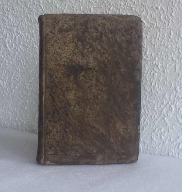 Las aventuras de Telémac, Fénelon 1827