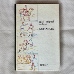 Numancia, José-Miguel Velloso — Aguilar, 1965 | El Globo de Colores