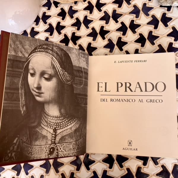 Diapositivas Pintura Librofilm Aguilar