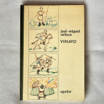Viriato, José-Miguel Velloso — Aguilar, 1966 | El Globo de Colores