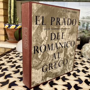 El Prado Del Románico al Greco Diapositivas - Aguilar
