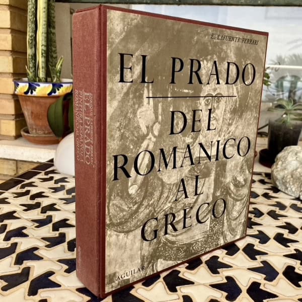 El Prado Del Románico al Greco Diapositivas - Aguilar
